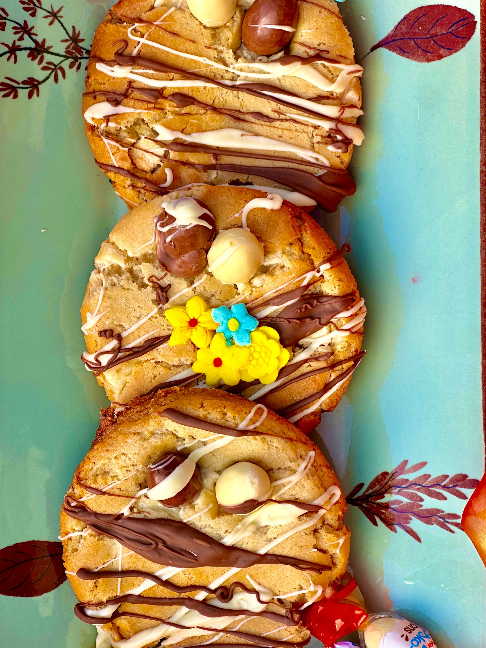 Irene's Dough Cookie